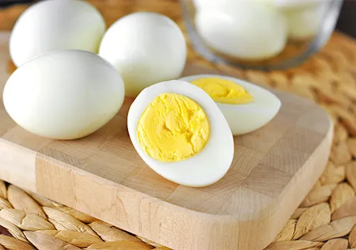 Chưa có nghiên cứu nào chứng mình khi bị ho không nên ăn trứng gà